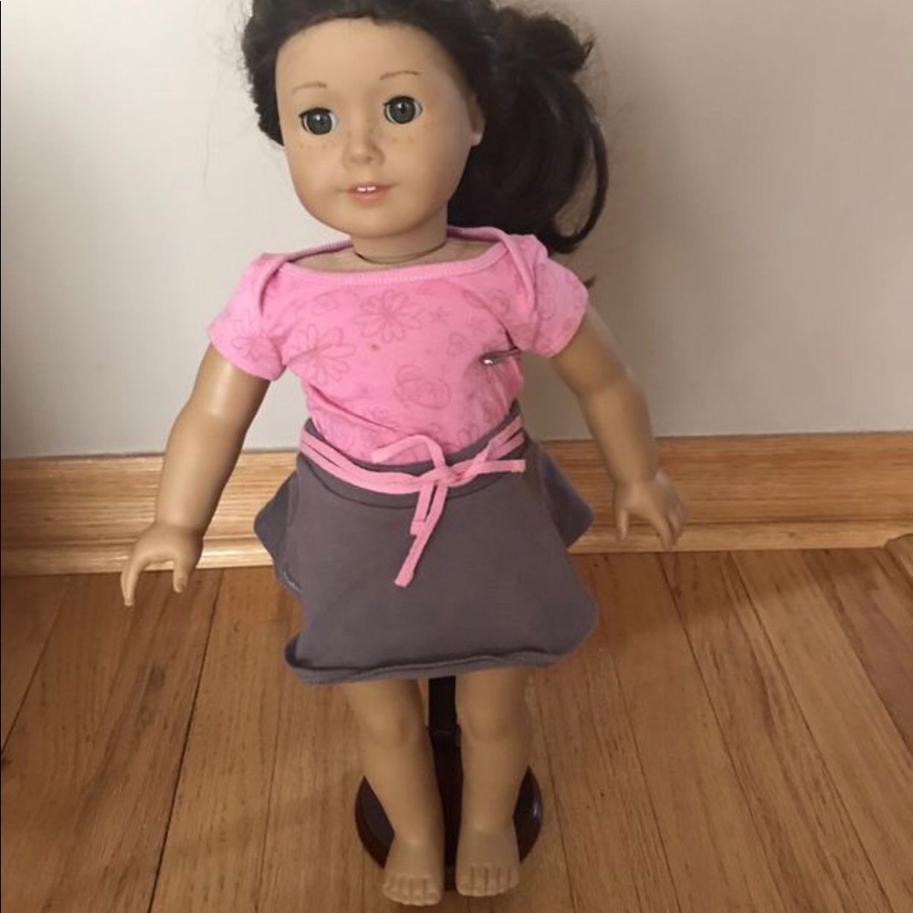 American girl doll bundle